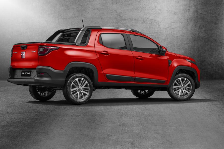  Fiat Strada Volcano Cabine Dupla (281) 2020 года  (фото 11 из 51)
